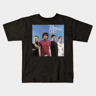 THE STARTING LINE MERCH VTG Kids T-Shirt